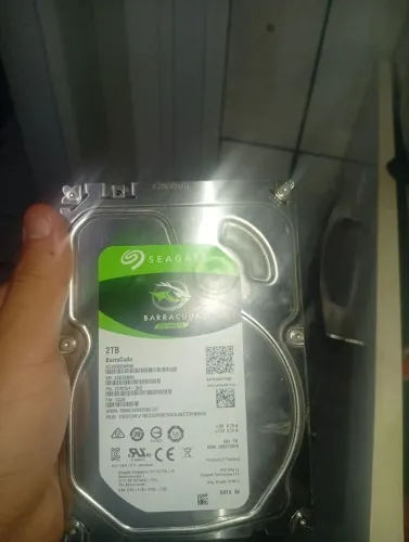 Vendo dois HDs de computador 