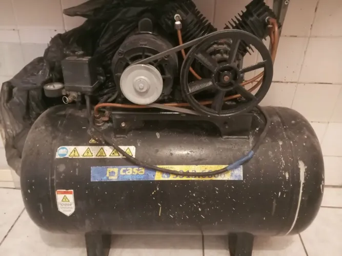 Compressor de ar
