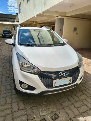 Hyundai HB20X Premium 1.6 Flex 16V Aut. 2015
