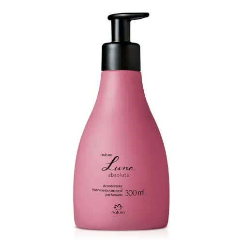 Hidratante Corporal Perfumado Luna Absoluta 300ml Envios Hoje