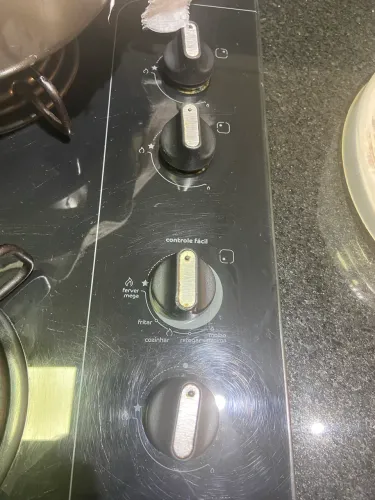 Cook top 