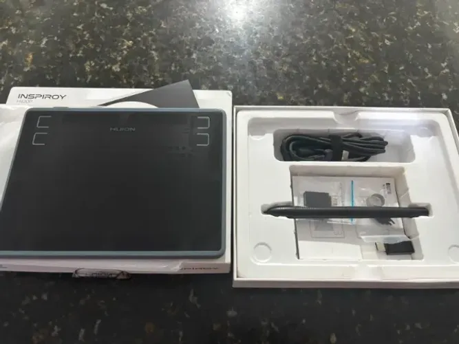 Mesa digitalizadora Huion