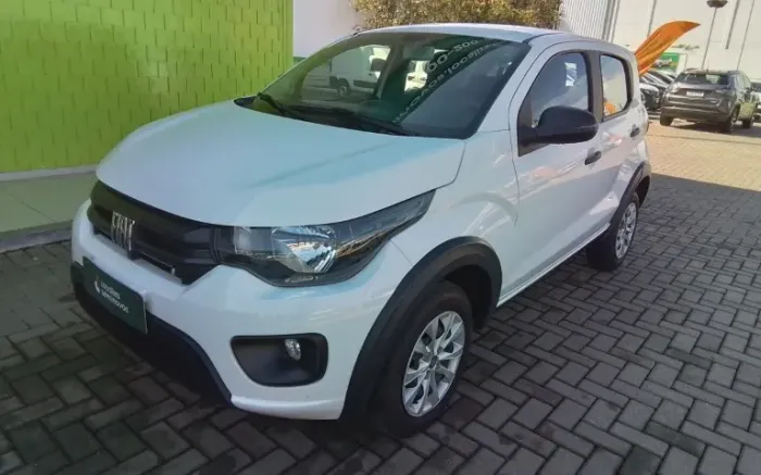 Fiat Mobi Like 1.0 Fire Flex 5P. 2025