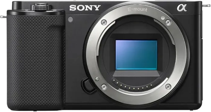 Câmera Sony ZV-E10 + Lente do Kit 16-50mm