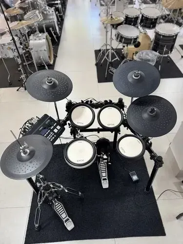 Bateria eletronica yamaha dtx700