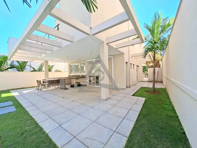 Casa à venda e para alugar em Campinas, Sítios de Recreio Gramado, com 3 suítes, com 209 m