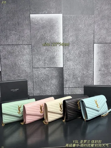 Bolsa saint laurent ysl