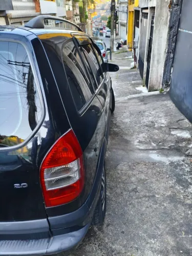 Chevrolet Zafira Comfort 2.0 MPFI Flexpower 8V 5P 2006
