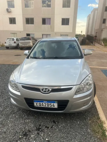 Hyundai I30 2.0 16V 145cv 5P Aut. 2010
