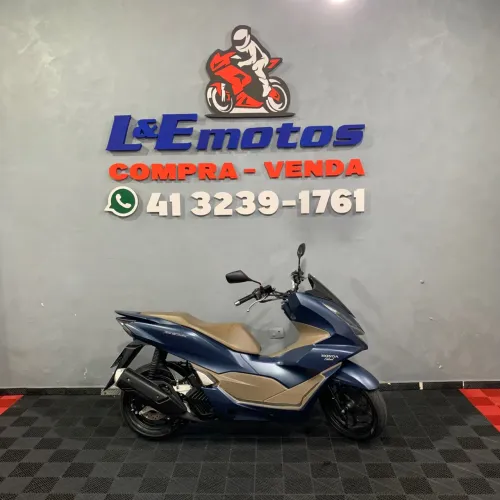 Honda PCX 160 DLX