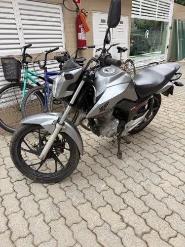 Honda CG 160 FAN Flex 2021