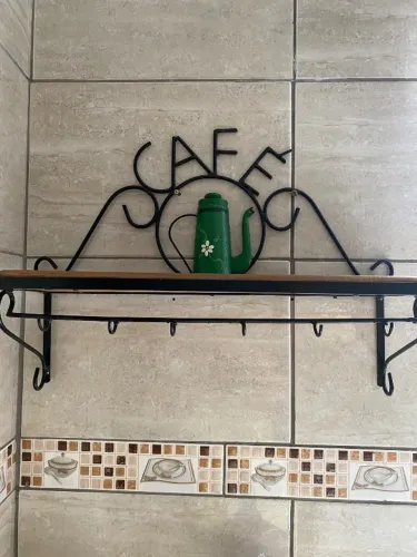 Prateleira café 
