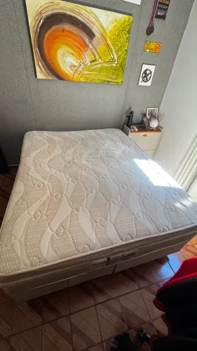 Cama Queen