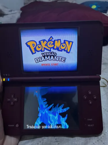 Vendo Nintendo DSi XL