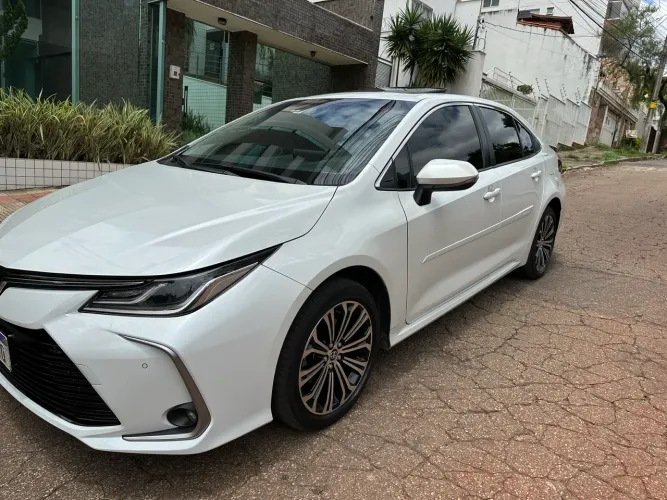 Toyota Corolla Altis 2.0 Flex 16V Aut. 2023