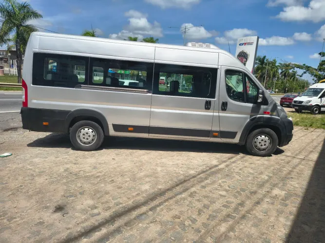 Fiat Ducato Executivo 2.3 16V Diesel 2019