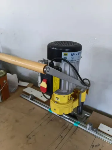 Furadeira De Dobradiças INMES IF-6 - Seminova