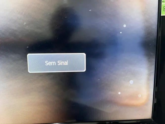 TV 32? funcionando - leia a descrição