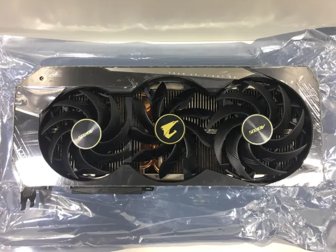 Rtx 3080 aorus + Fonte corsair 1000w