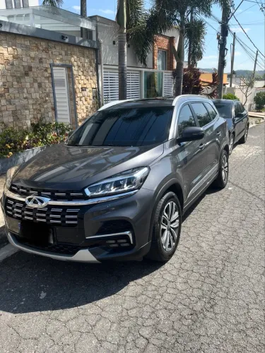 Chery Tiggo 8 TXS 1.6 Turbo Tgdi AUT 2023