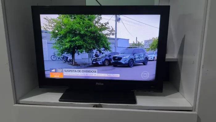 TV PHILCO / Monitor - 24 polegadas 