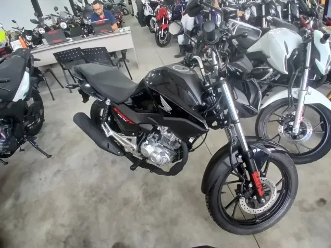 Cg START 160 2026 0 KM