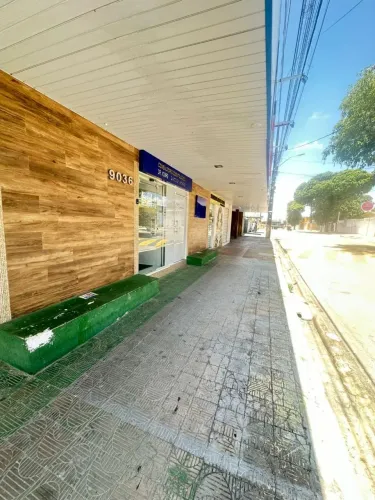 Sala comercial conjunto ponta negra, duas opcoes de sala