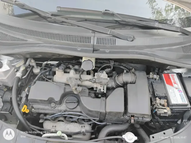 Kia Motors Picanto EX 1.1/1.0/ 1.0 Flex Mec. 2010