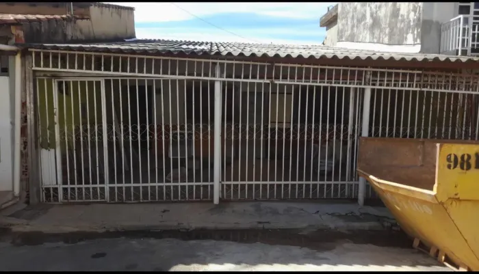 Portão Residencial