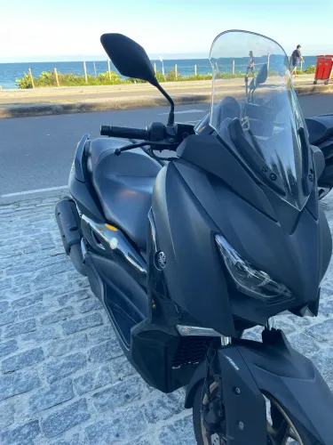 X max 250