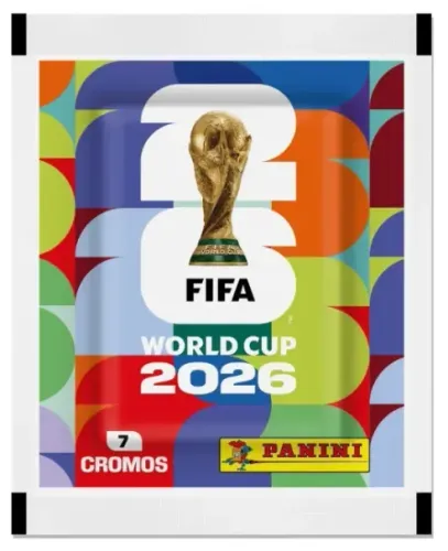 Vendo Figurinhas Copa 2026
