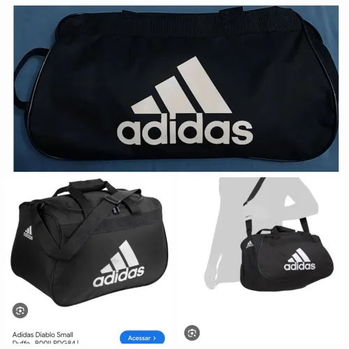 Bolsa nova