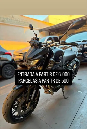 MT-09 BOLETO