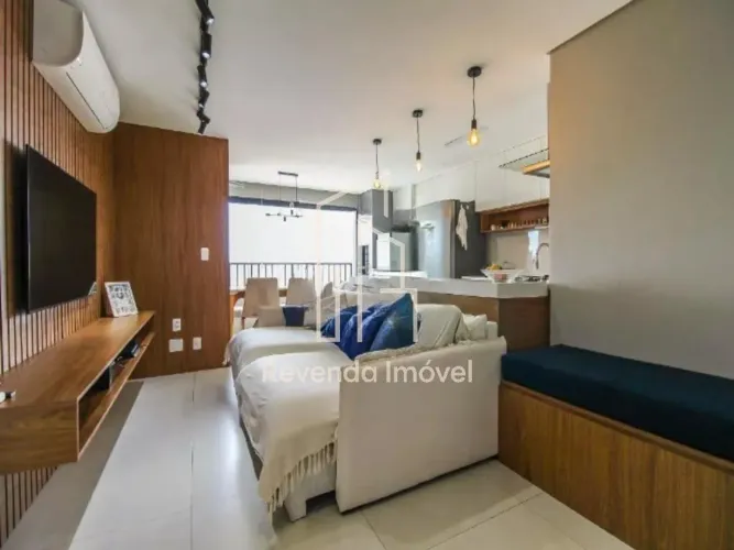 Apartamento à Venda no Brás - Piscine Station SãoPaulo