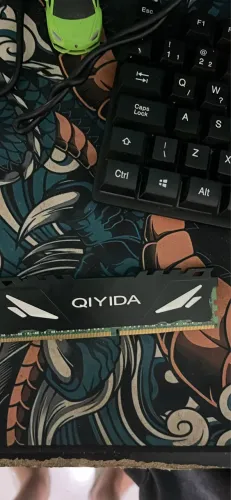 Memória ram 16gb (ECC)