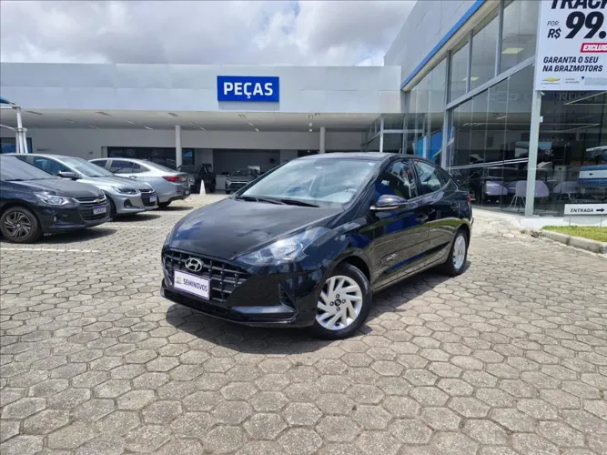 Hyundai HB20S Evolution 1.0 Flex 12V MEC 2022