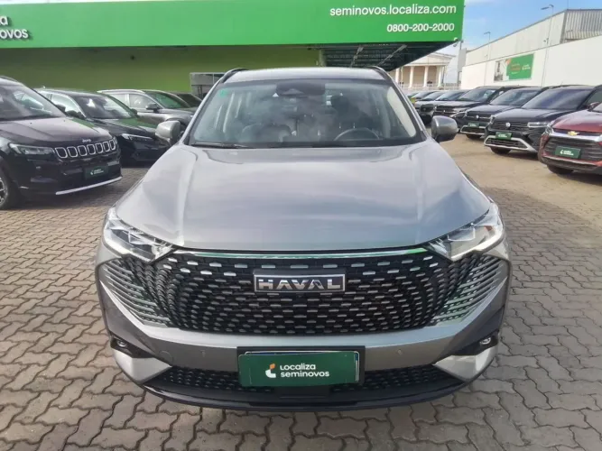 GWM Haval H6 Phev19 (hibrido) 2025