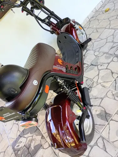 Vendo ou troco scooter elétrica 1000w