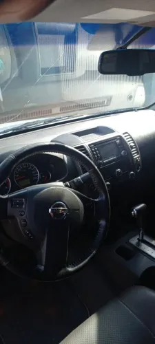 Nissan Frontier SL CD 4X4 2.5tb Diesel AUT 2014