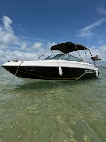 Lancha Ventura 195 Motor Yamaha 90hp