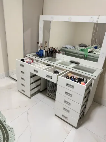 Penteadeira camarim luxo