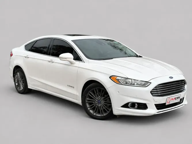 Ford Fusion Titanium Hybrid 2.0 145cv Aut. 2015