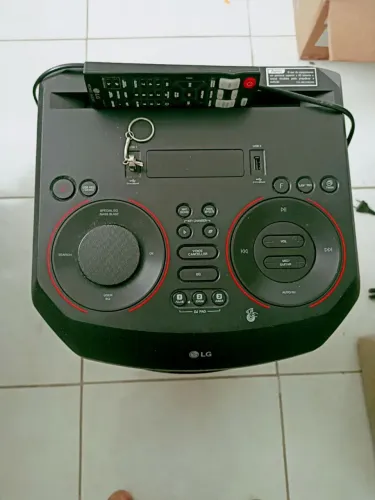 VENDO CAIXA DE SOM