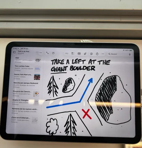 iPad 11 A16 (2025) 256GB