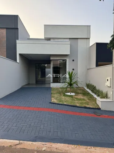 Casa à Venda no Condomínio Morada das Flores - Azaleias
