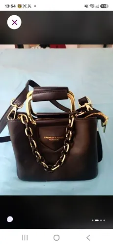 Bolsa pequena
