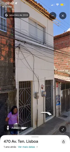 Casa no bairro floresta