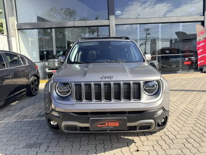 Jeep Renegade Limited 1.8 4X2 Flex 16V Aut. 2021