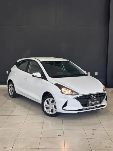 Hyundai HB20 Vision 1.6 Flex 16V AUT 2020