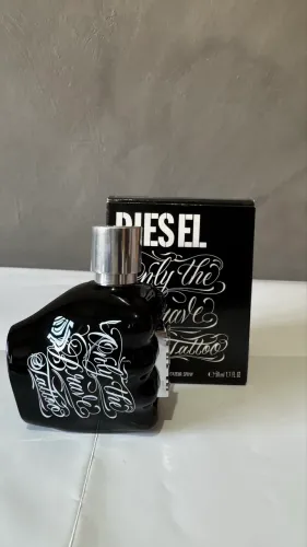 Diesel Only The Brave Tattoo 